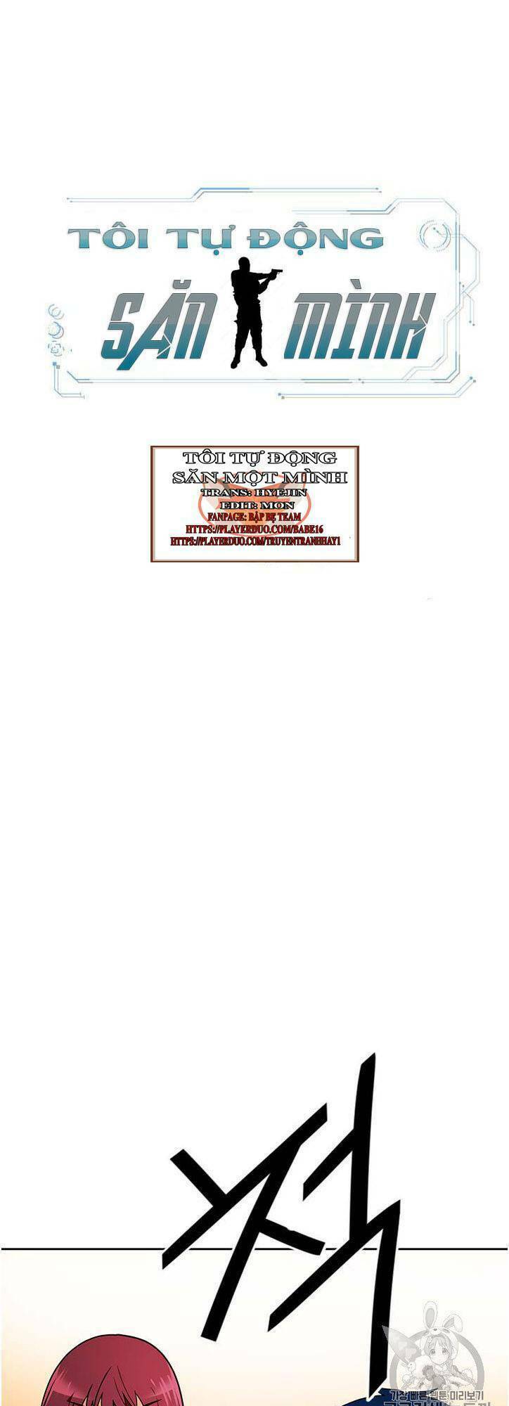 tôi tự động săn một mình chapter 55 20