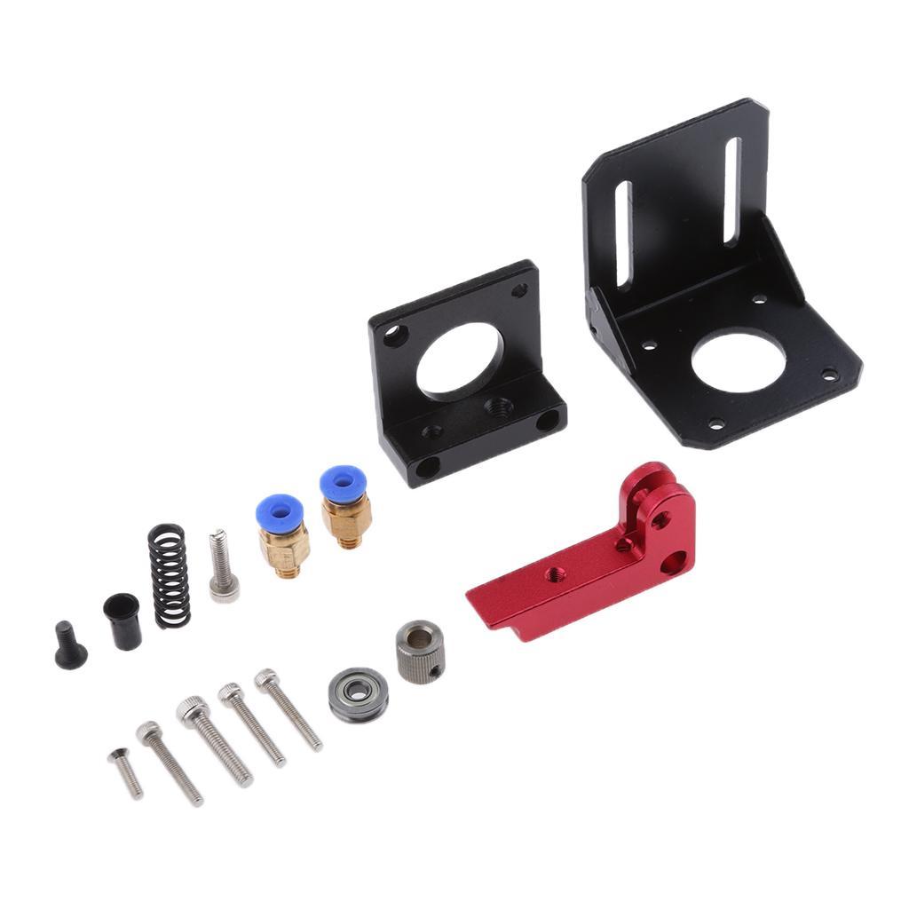 1.75mm Remote Extruder For 3D Printer Right