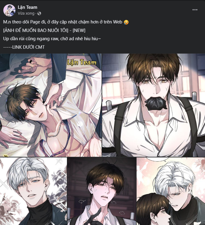 ảnh đế muốn bao nuôi tôi chapter 8 2