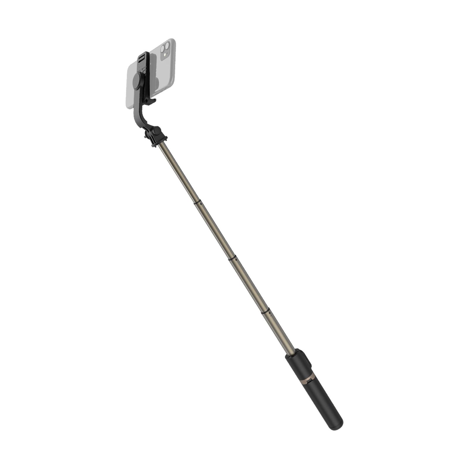 Gậy chụp ảnh tự sướng có Chân đế di động đa chức năng, chụp ảnh nhóm selfie trực tiếp hợp kim nhôm,điều khiển từ xa