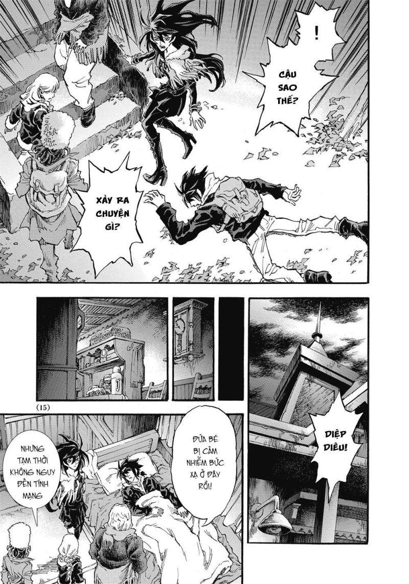 huyền hạo chiến ký chapter 60 11