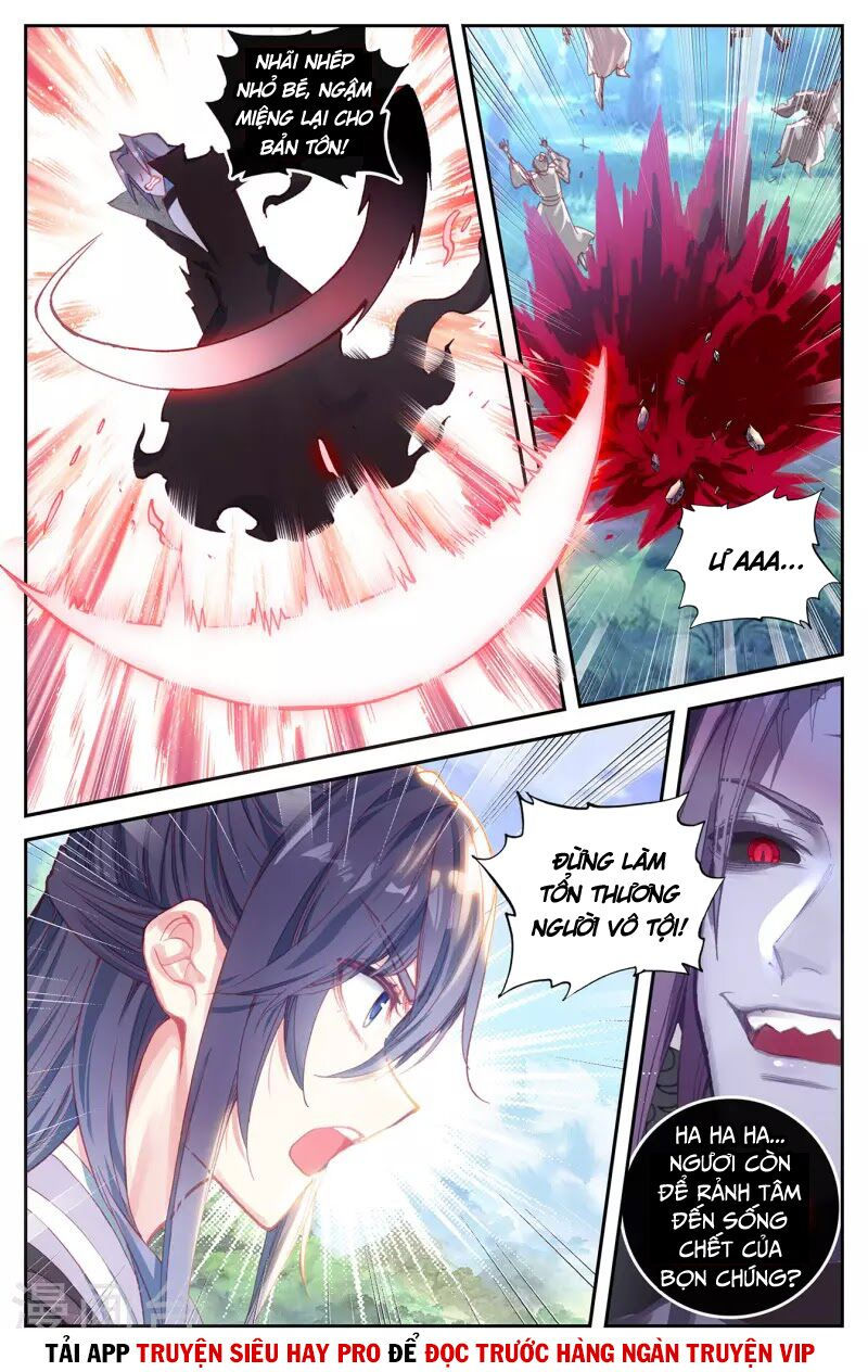 thương khung bảng chi thánh linh kỷ chapter 259 9