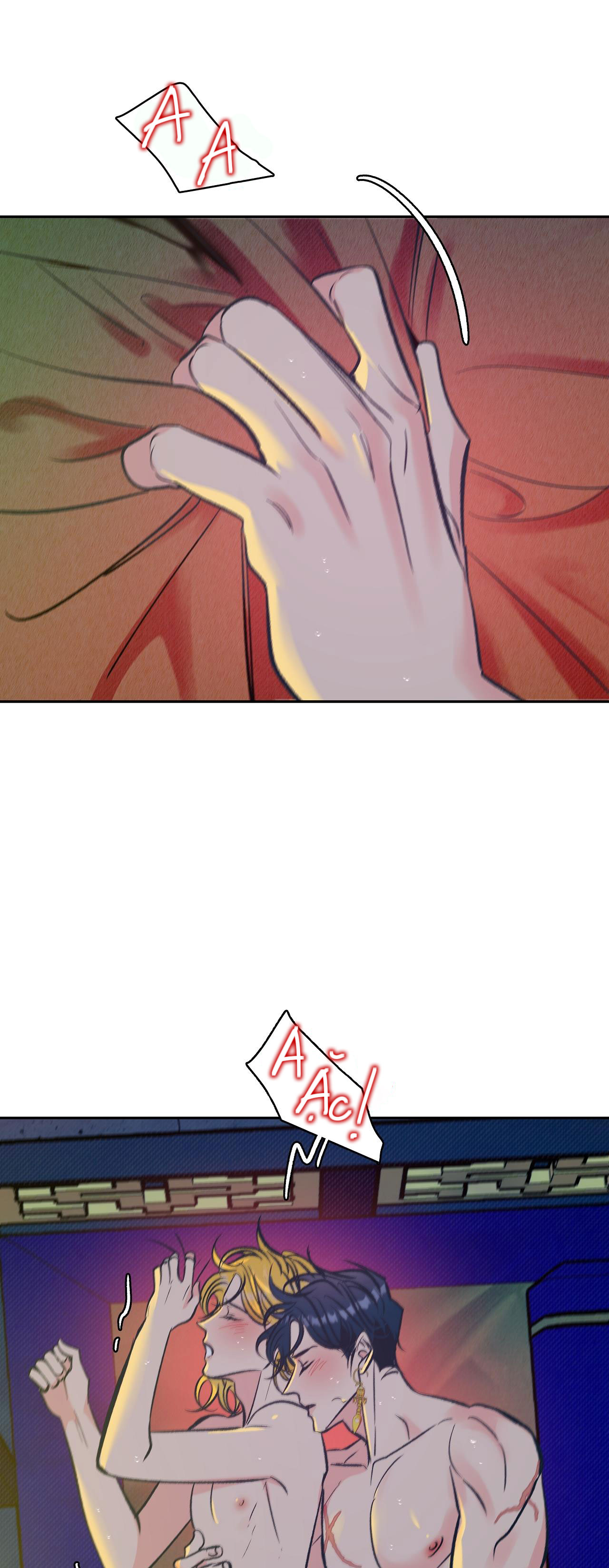 bán yêu chapter 11 28