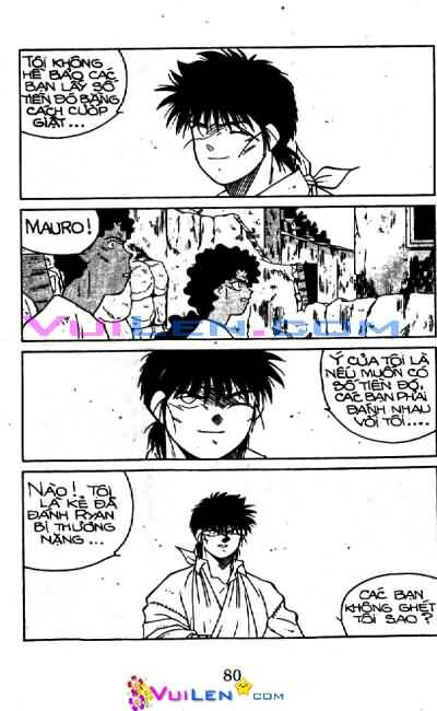 truyền nhân atula - shura no mon i chapter 39 81