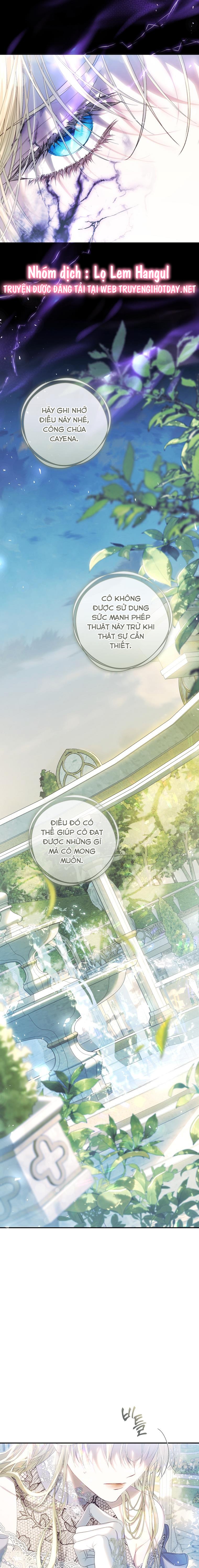 con rối ác nữ marionette chapter 86 35