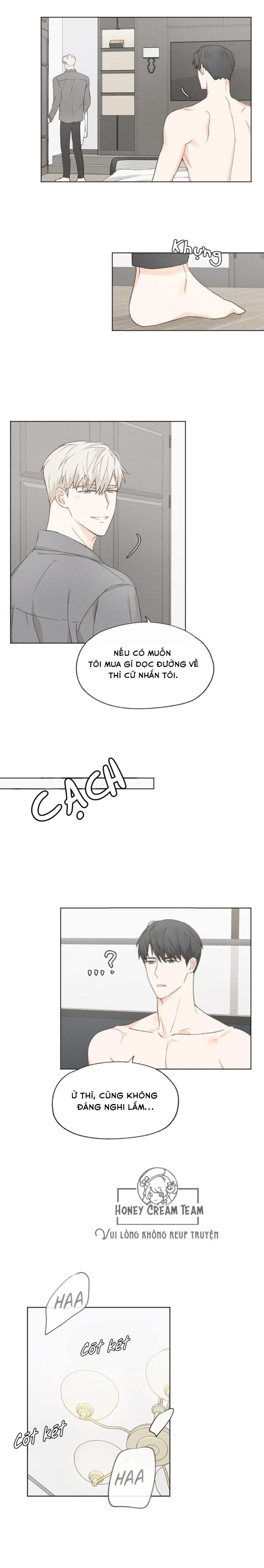 yêu hay không yêu chapter 20 10