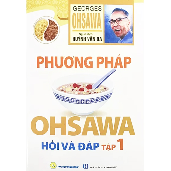 Phương Pháp Ohsawa Hỏi Và Đáp - Bộ 3 Tập