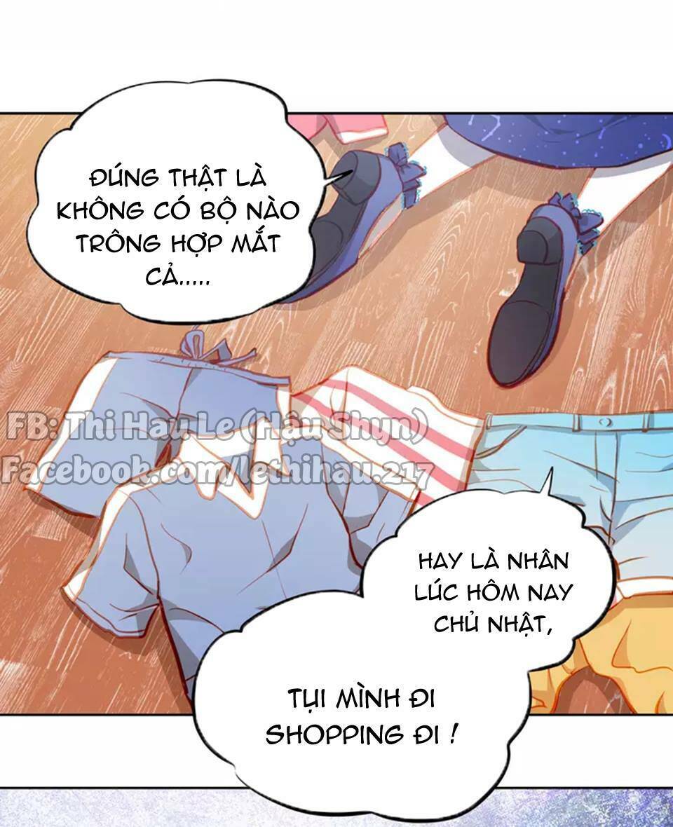 sự cám dỗ xấu xa chapter 16 39