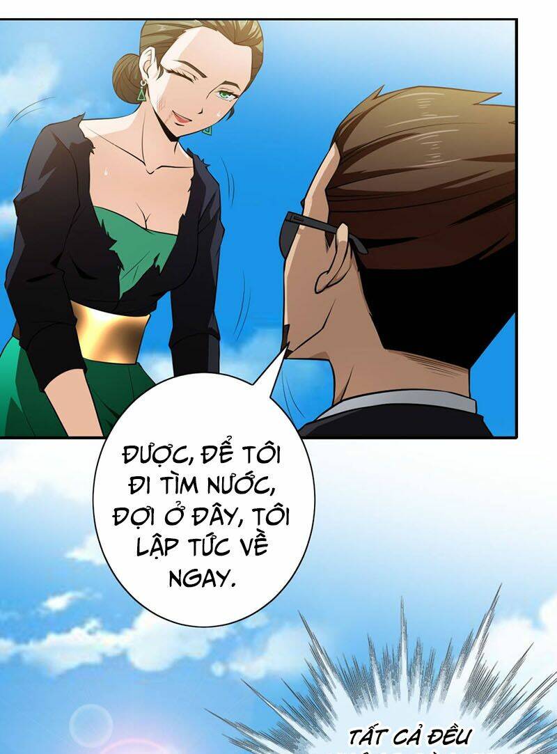 hộ hoa cao thủ tại đô thị chapter 129 18