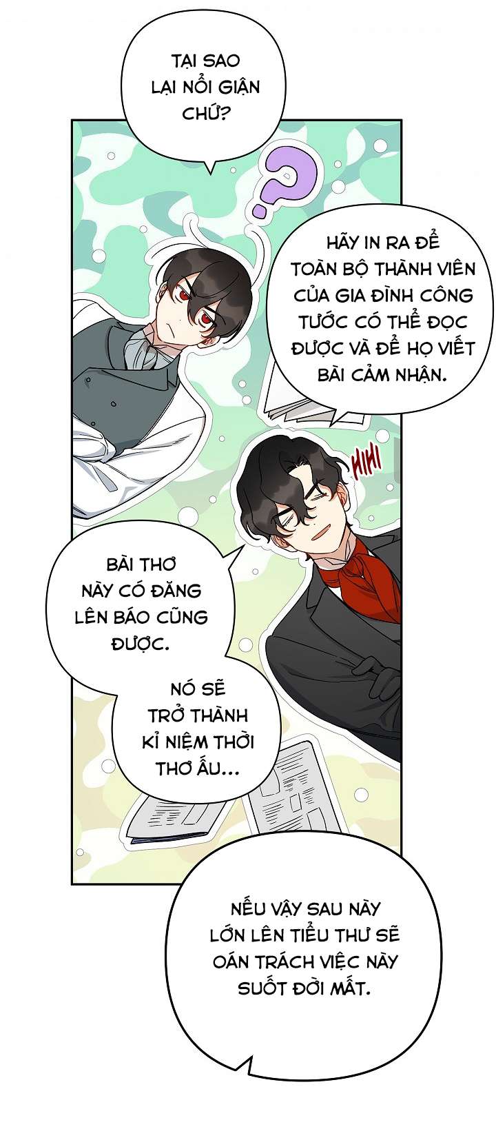 phương pháp trở thành con gái của người hùng bóng đêm chapter 35 40