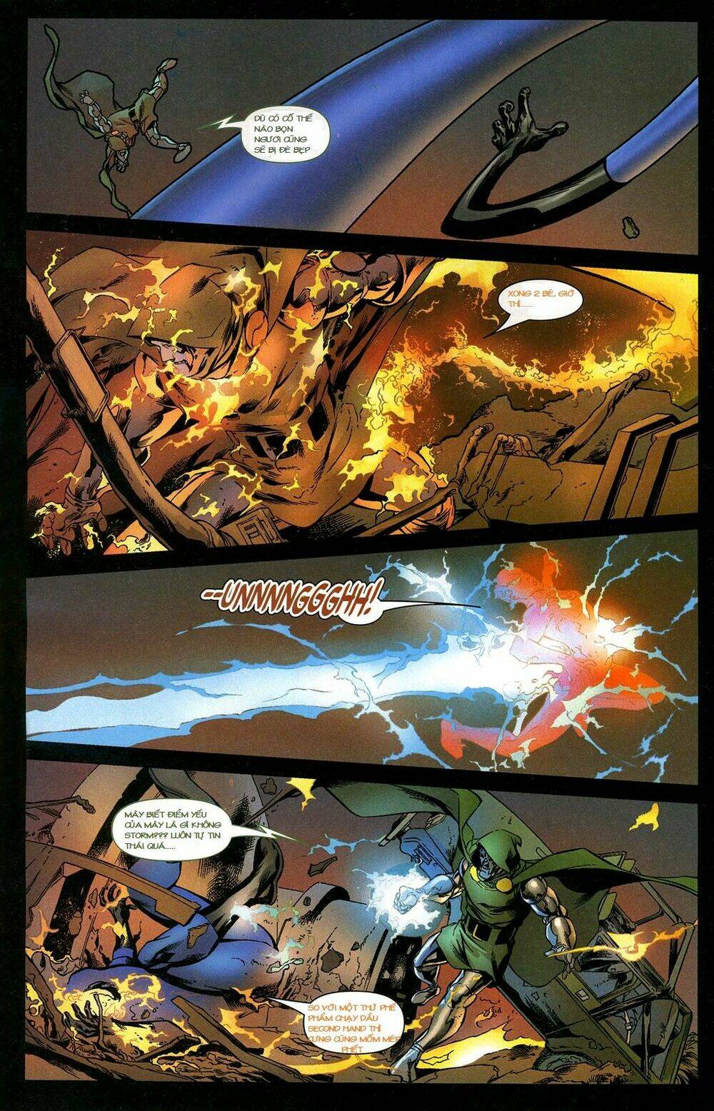 marvel civil war full events chapter 3 15