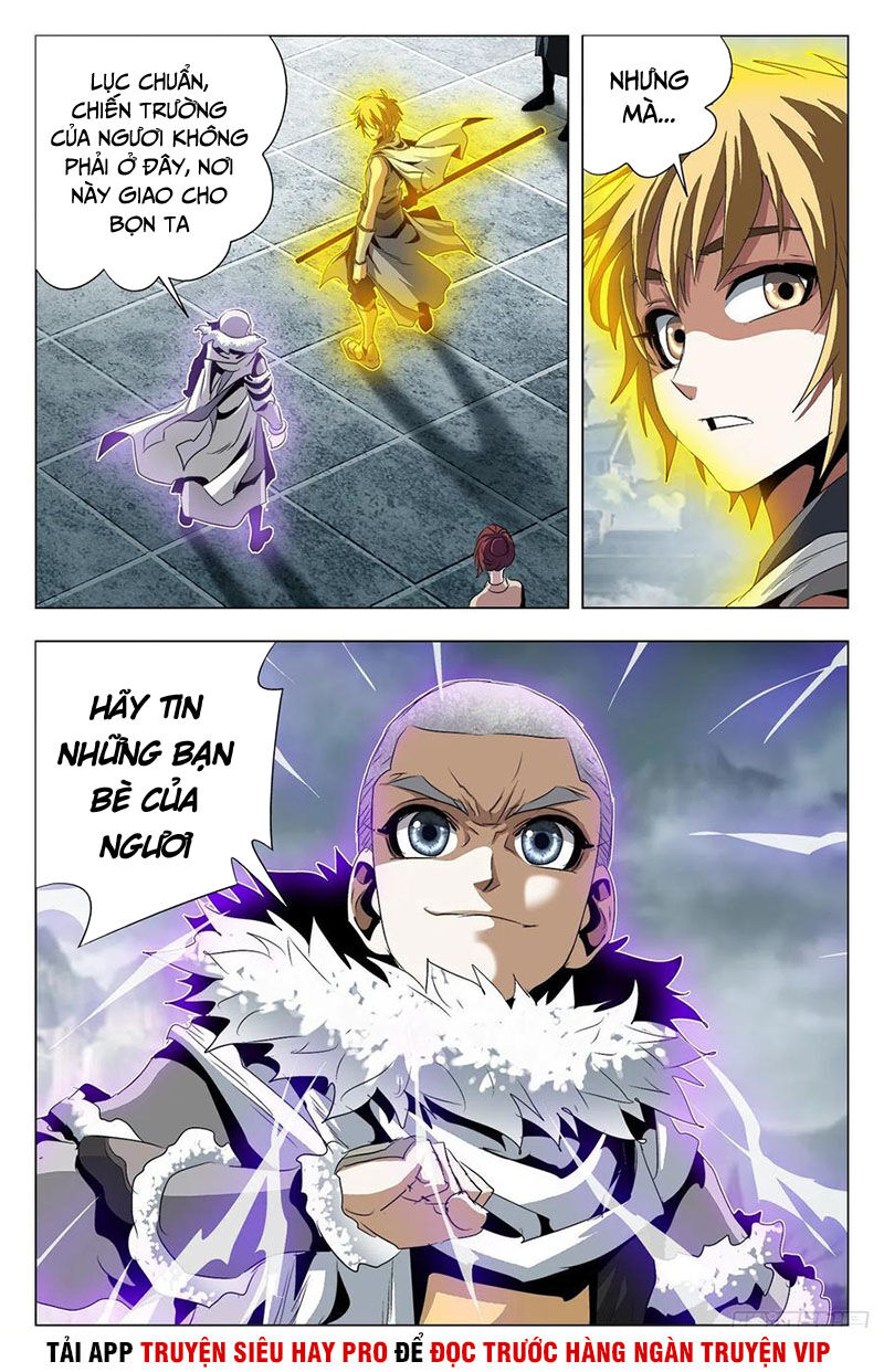 thương khung bảng chi vạn thú quy nguyên chapter 92 12