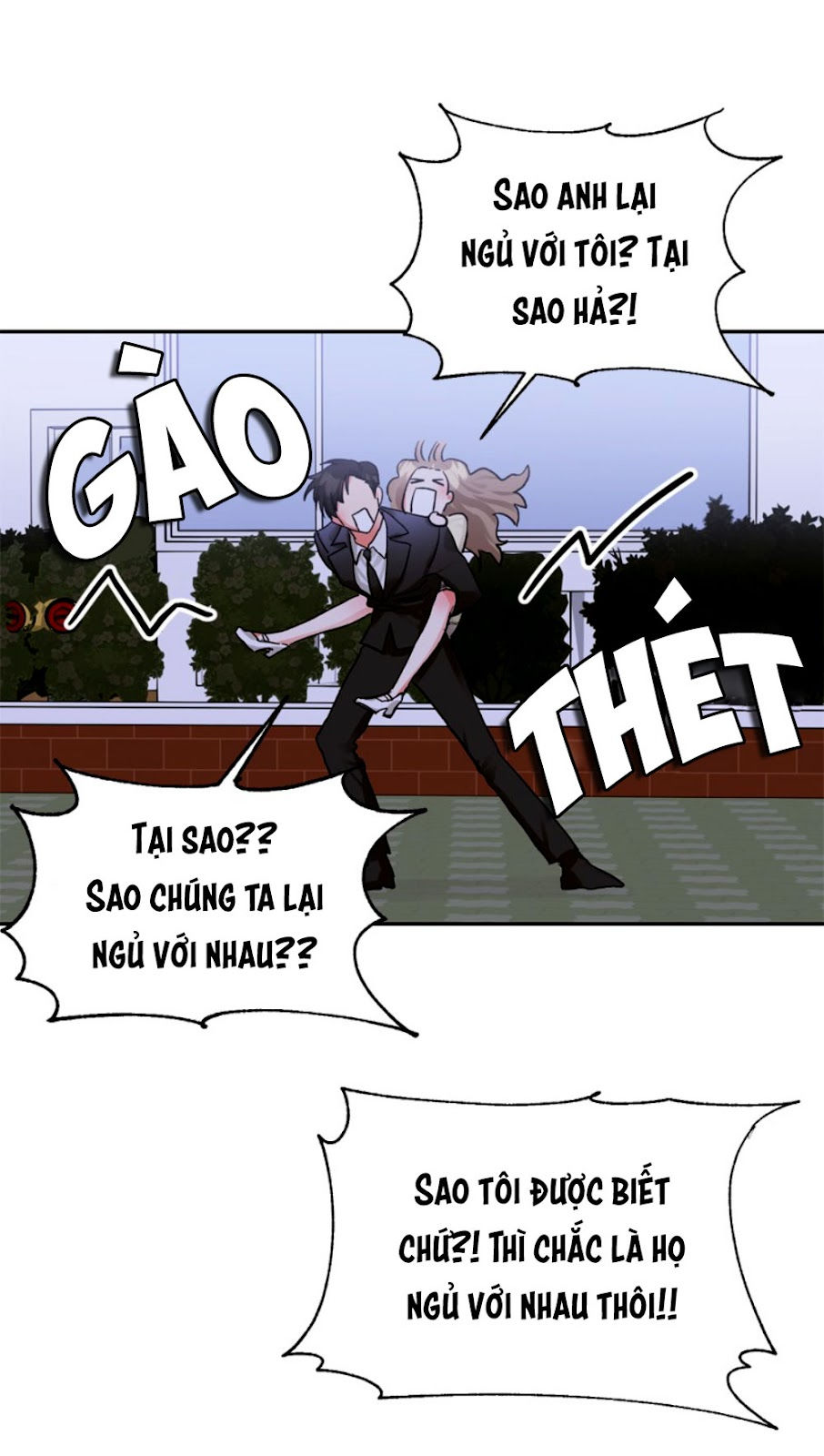nụ hôn của giác quan thứ sáu chapter 8 11