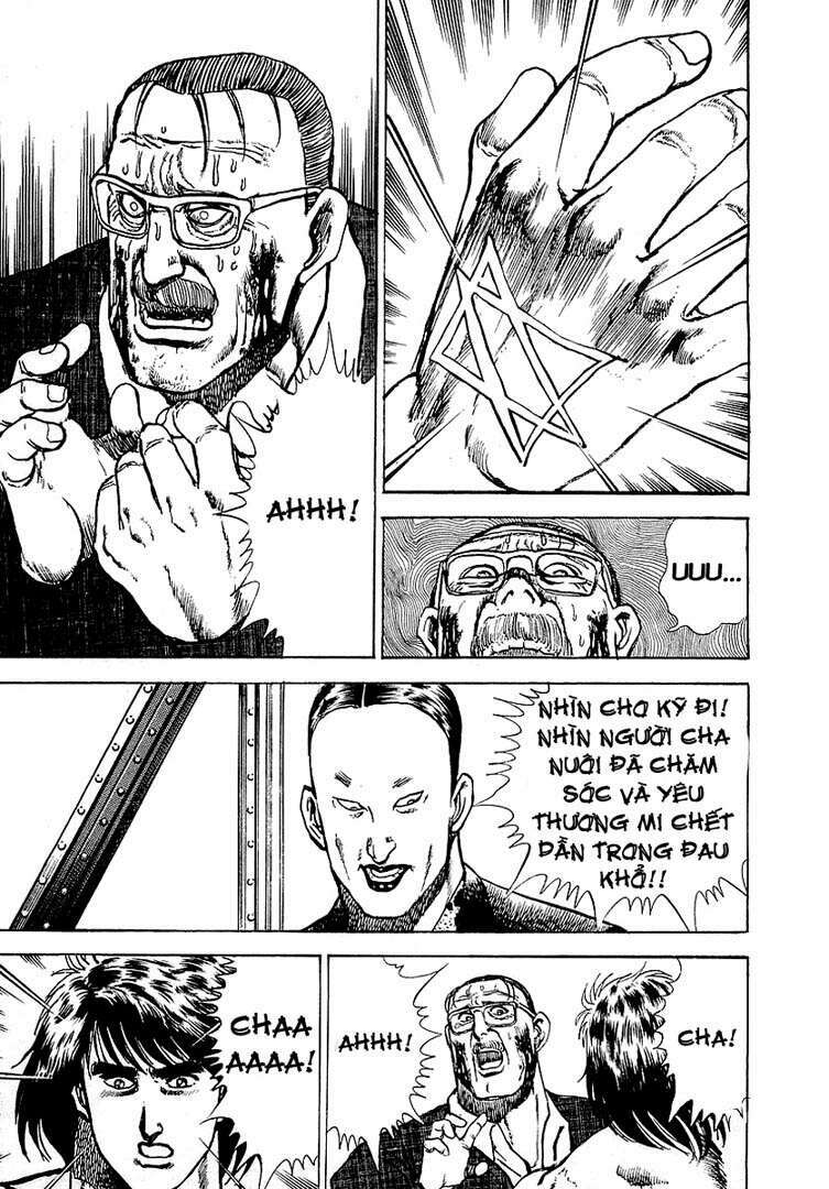 riki-oh - lực vương chapter 43 6