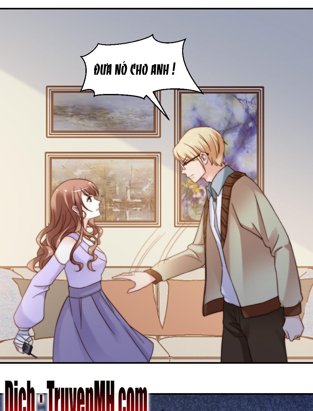 bí mật của thiên kim chapter 134 13