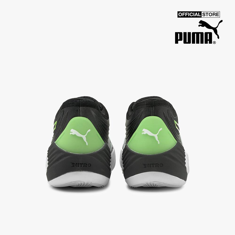 PUMA - Giày thể thao Fusion Nitro Basketball 195587