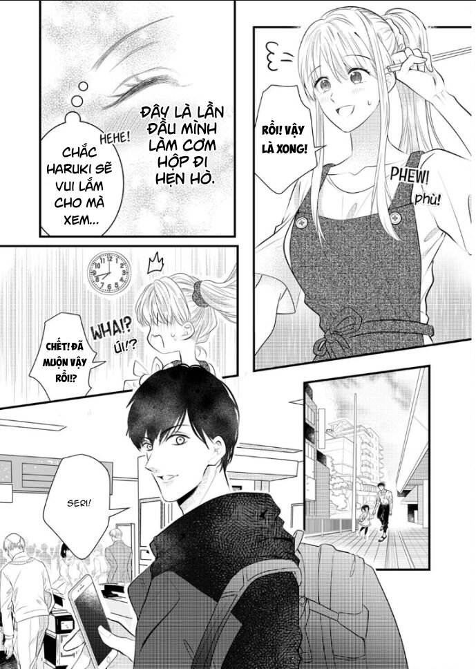 anh khiến em mệt mỏi chapter 3 4