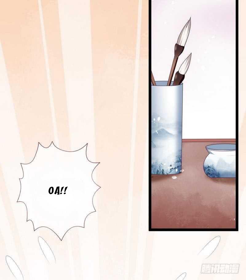 vương phi - âm động thiên hạ chapter 36 43