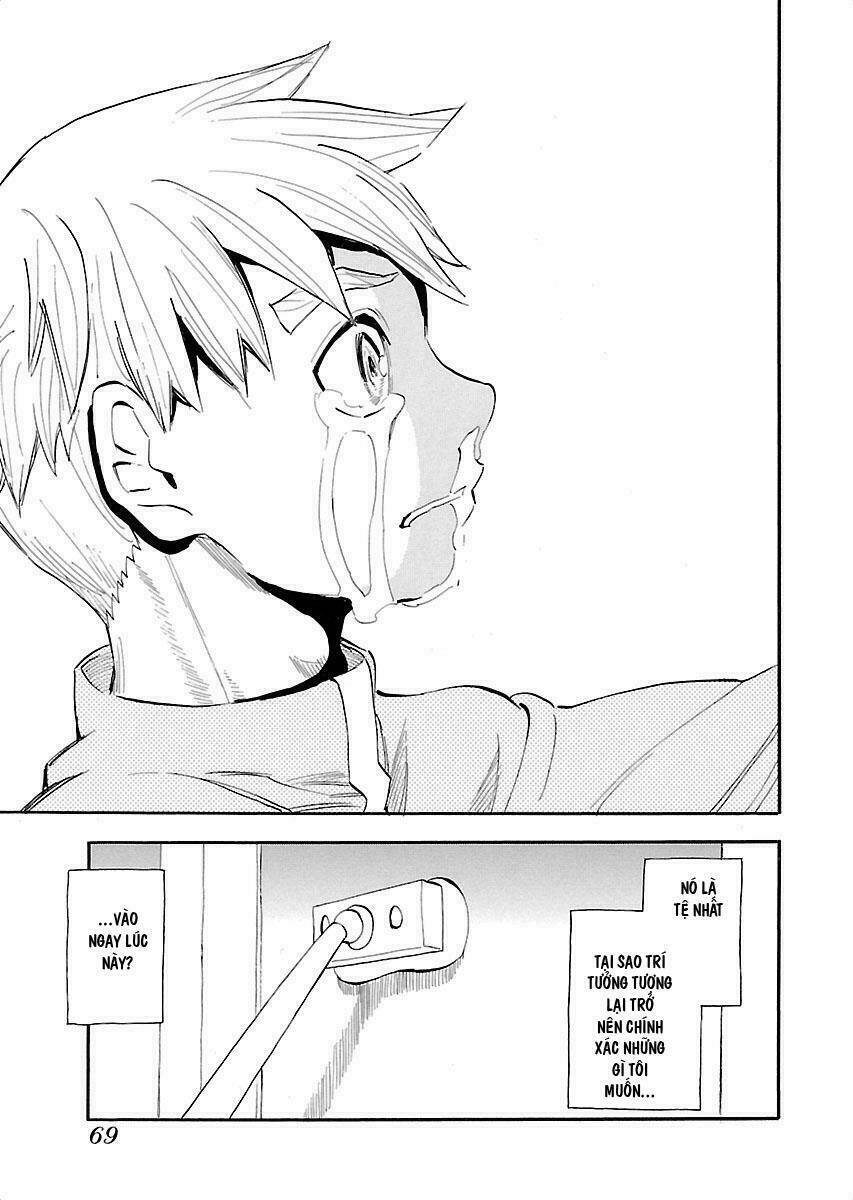 spirit circle - hồn hoàn chapter 24 20