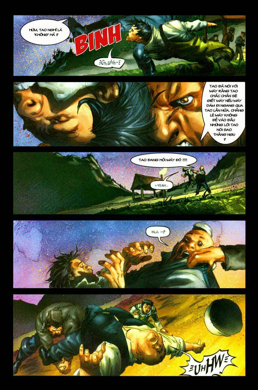 wolverine origin chapter 4 22