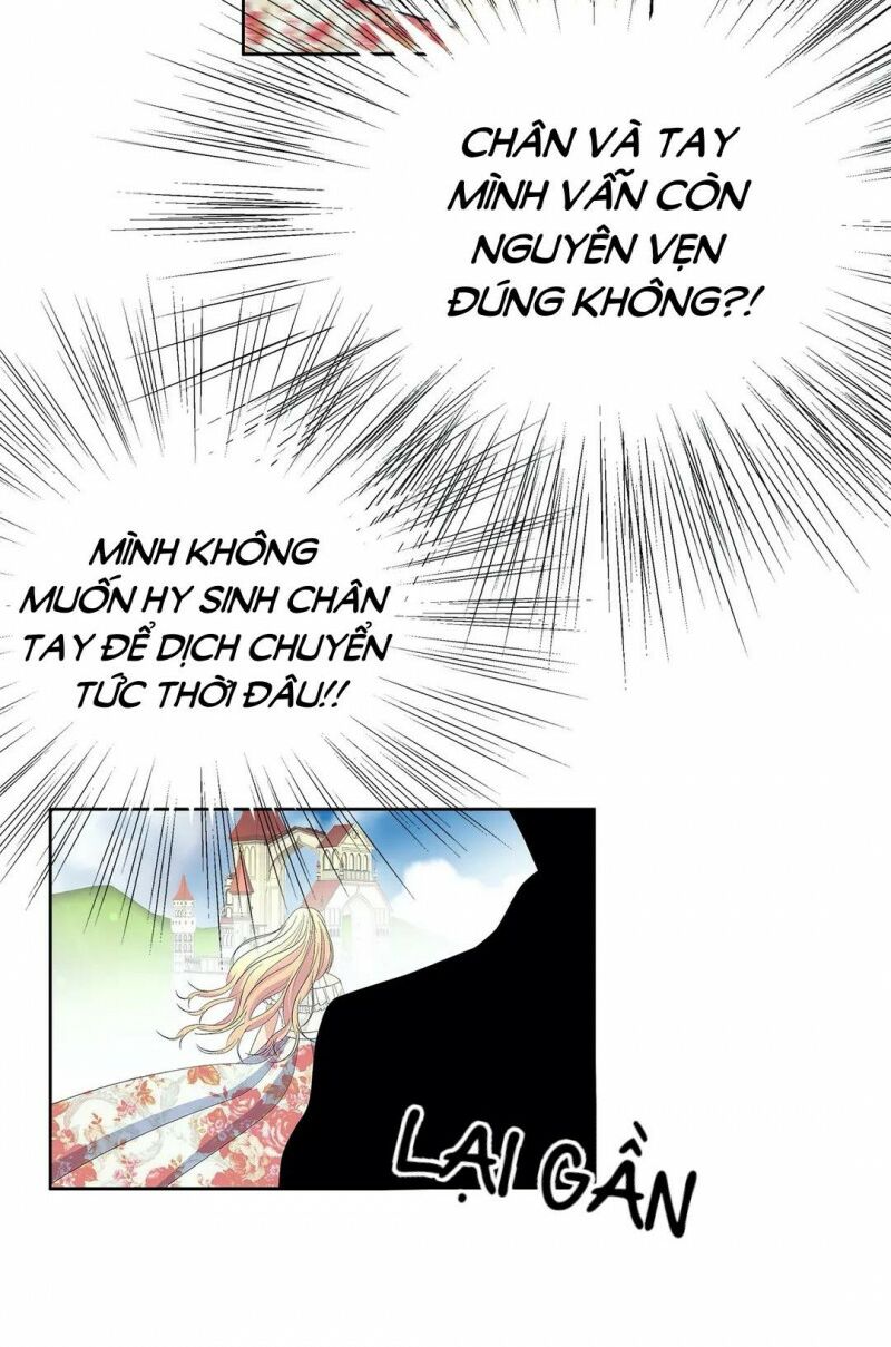 công chúa thời gian có hạn chapter 24 27