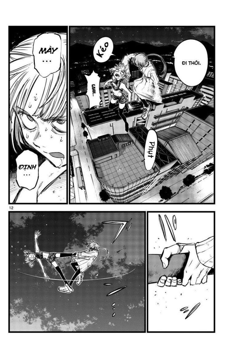 bản nhạc của kẻ đi dạo đêm chapter 118 12