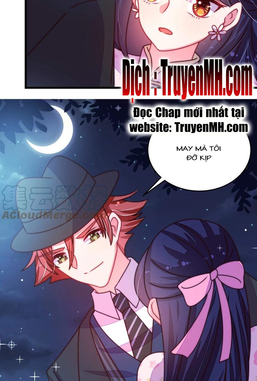 ngày nào thiếu soái cũng ghen chapter 525 13