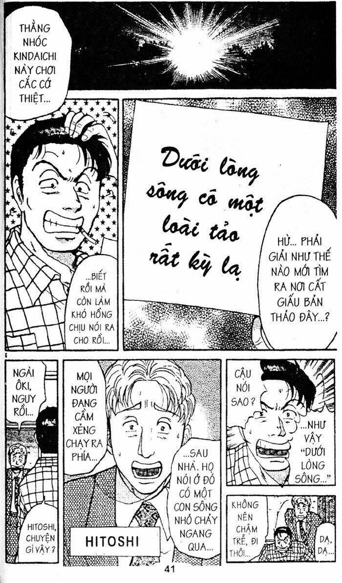 thám tử kindaichi (bản đẹp) chapter 65 43