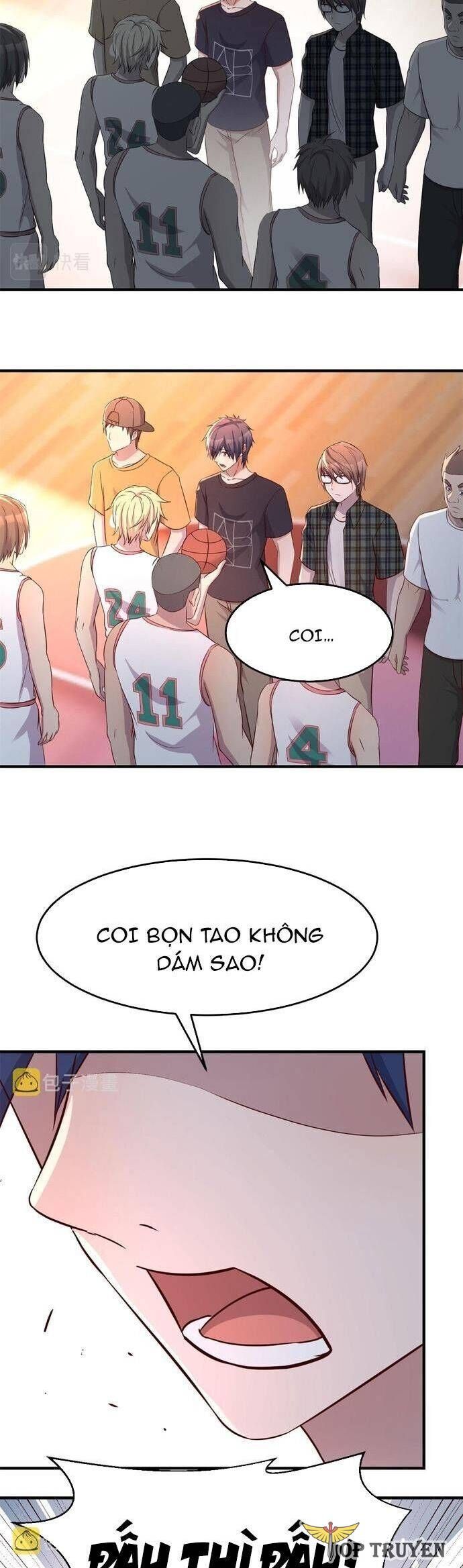 chị gái tôi là đại minh tinh chapter 61 17