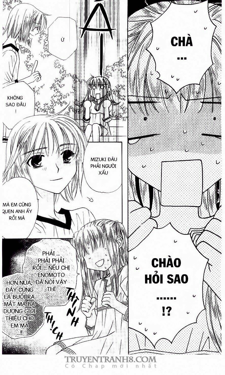 vườn địa đàng chapter 45 35