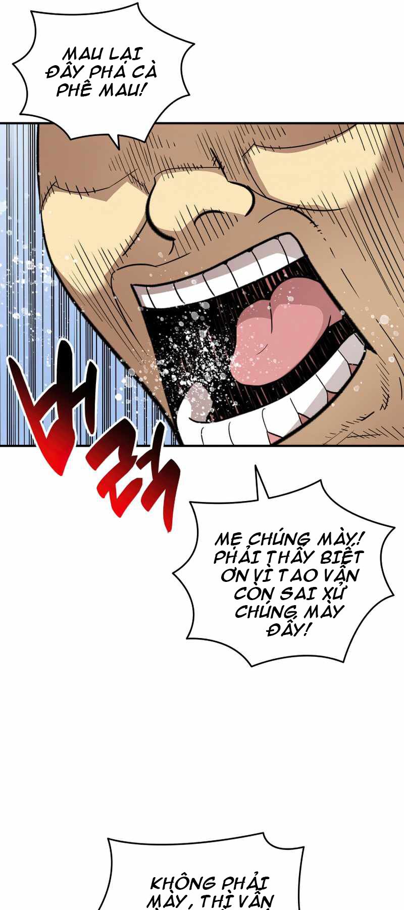 tôi là lính mới chapter 87 13