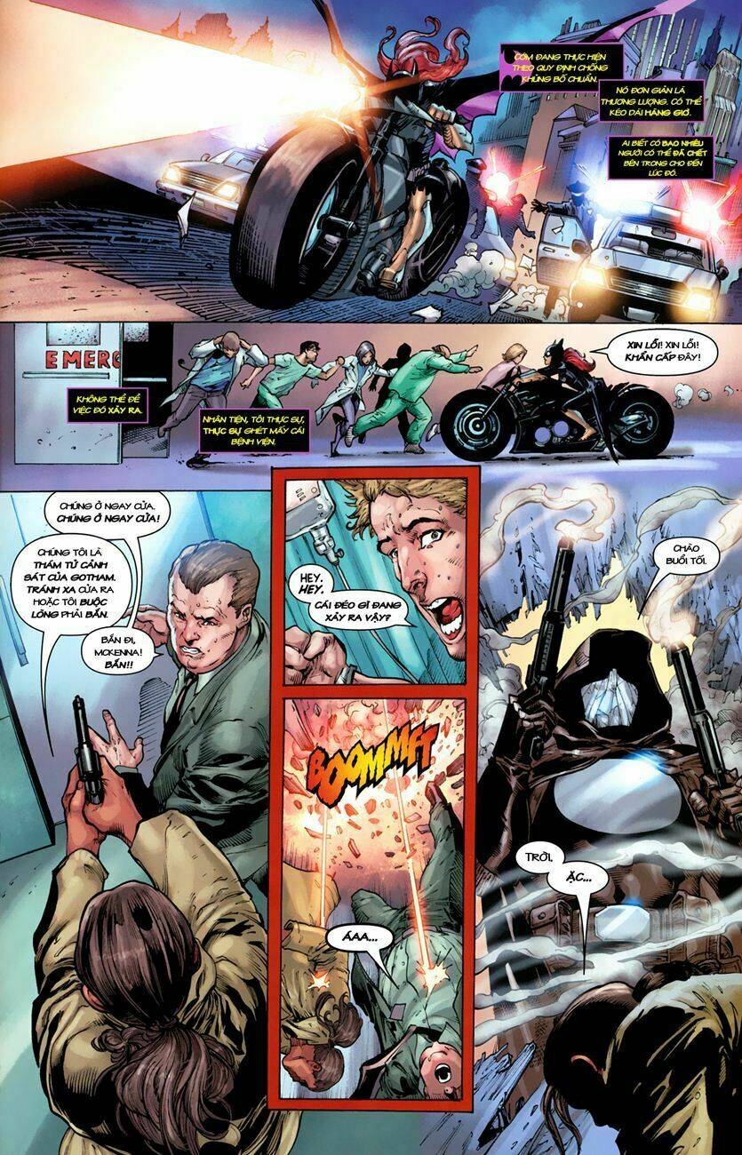 Batgirl chapter 1 19