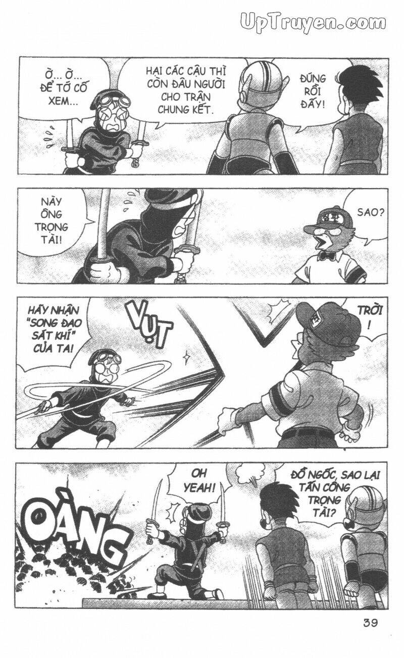 đội quân nhí nhố chapter 39 41