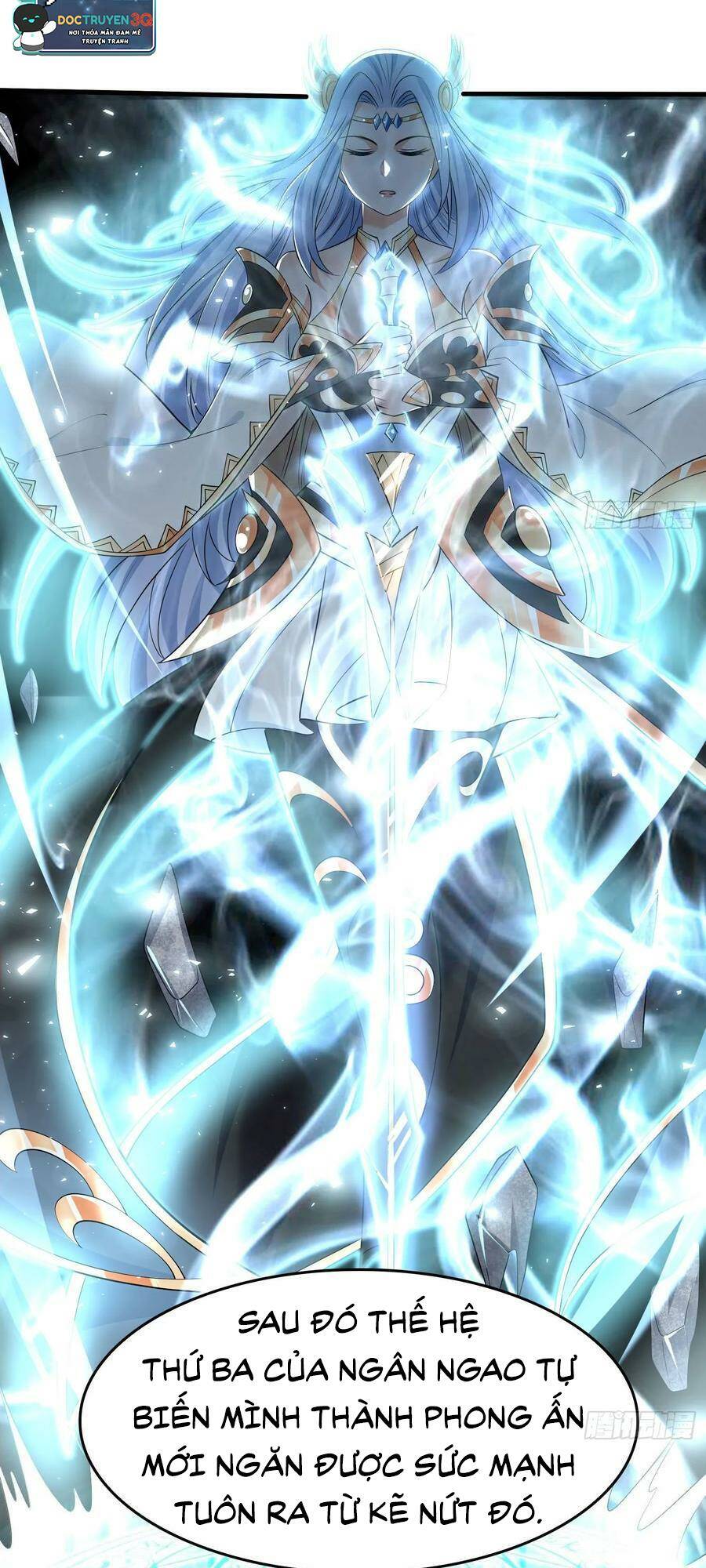 giáng thần chiến ký chapter 95 17