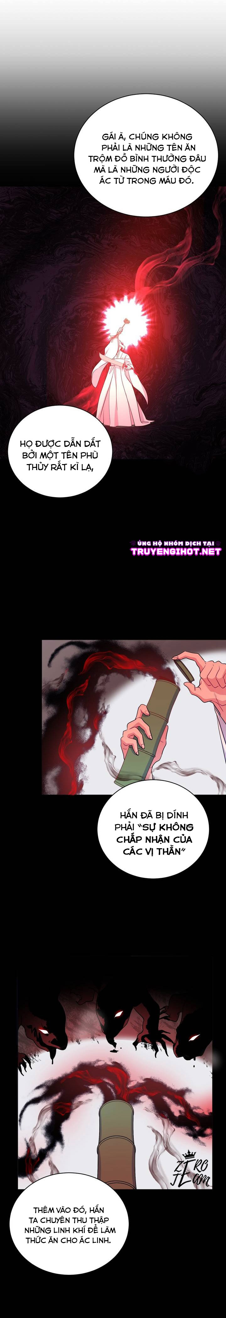 công chúa soyang và haechi chapter 10.1 7