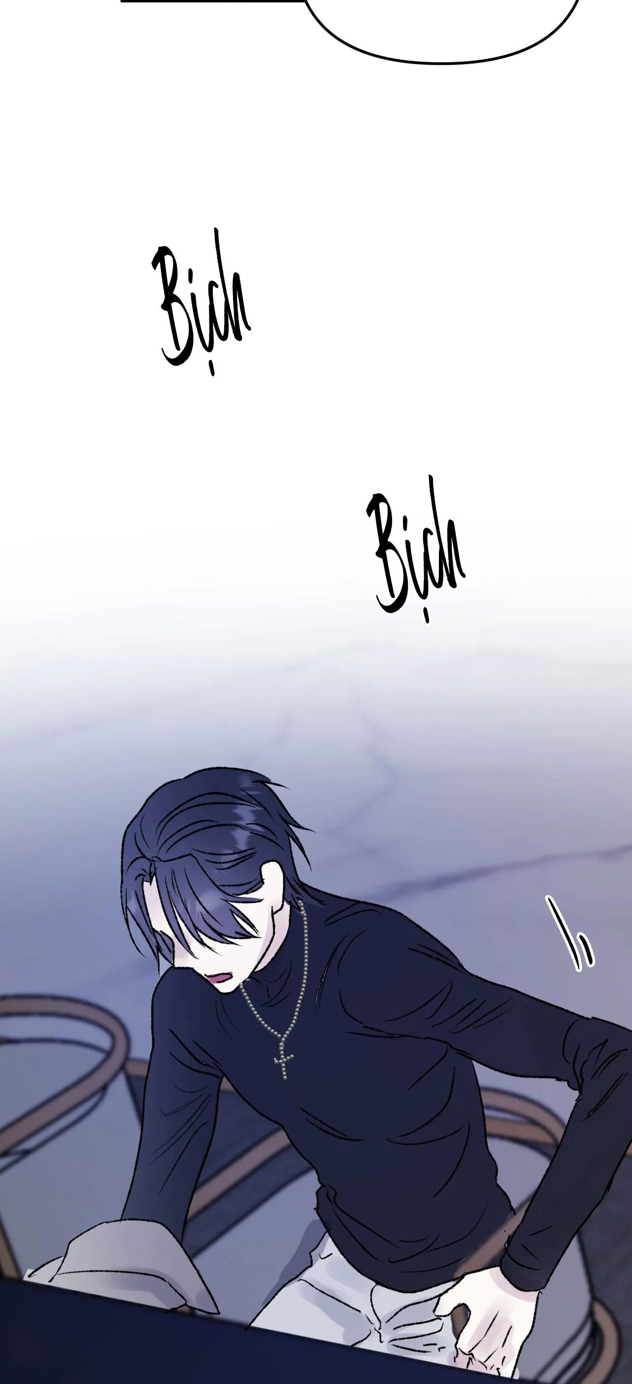 nghiện cuồng công - bdsm cùng sẹc chapter 2 38