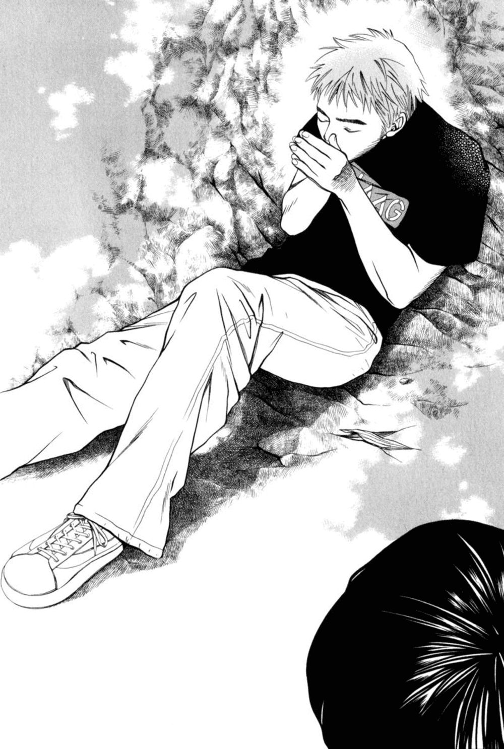 chinatsu no uta chapter 22 11