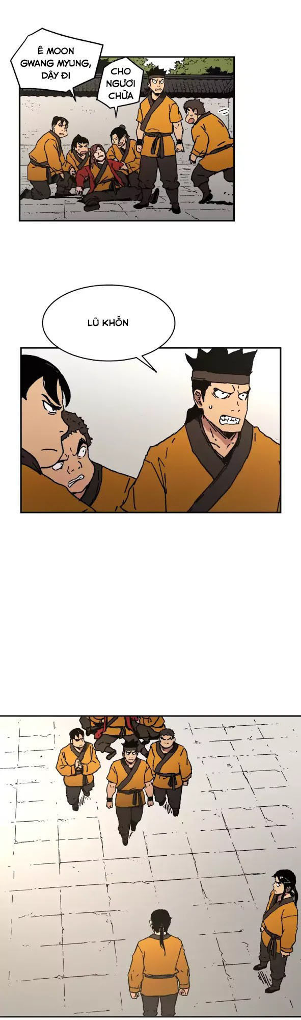 Bố Vô Song chapter 38 25