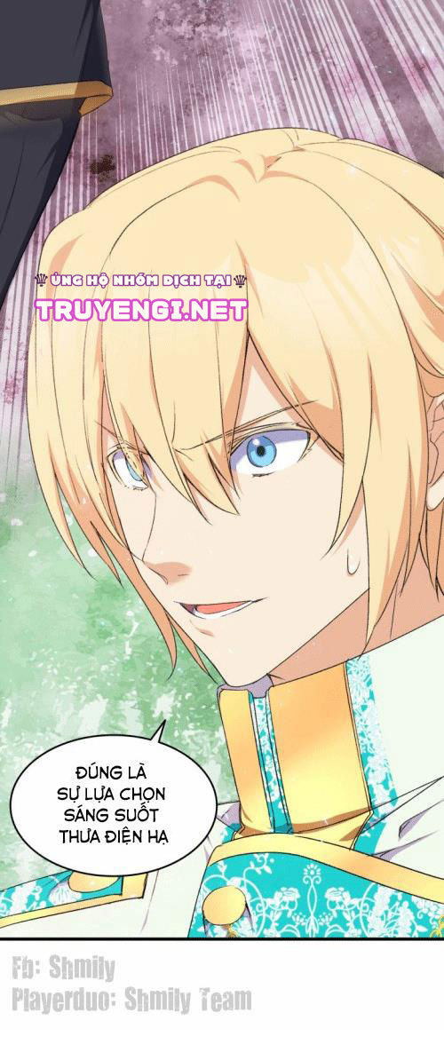 tôi định quyến rũ anh trai nhưng nam chính đã đến chapter 21 3