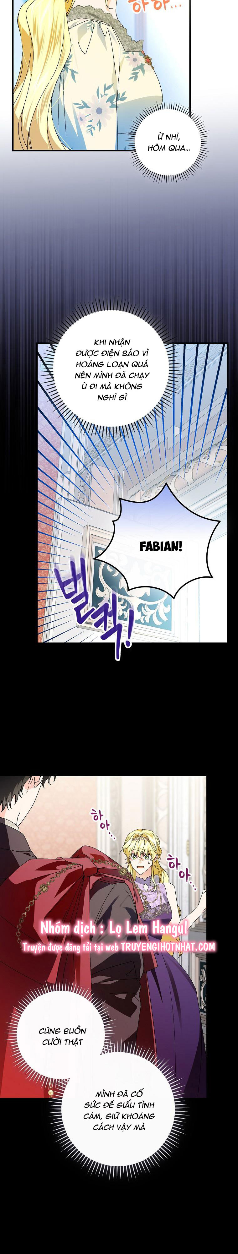 Kế hoạch kết thúc có hậu cho nhân vật phản diện chapter 78.1 6