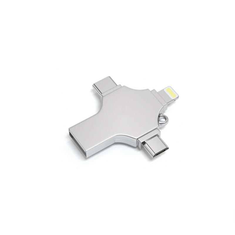 USB3.0 Máy tính tốc độ cao và điện thoại di động Universal Disk 64g