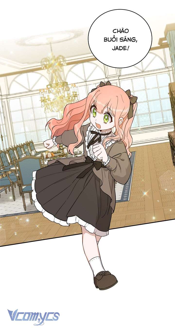 phương pháp trở thành con gái của người hùng bóng đêm chapter 5 47