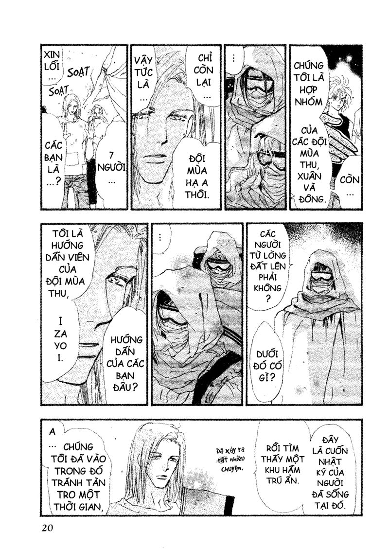 mầm sống chapter 62 20