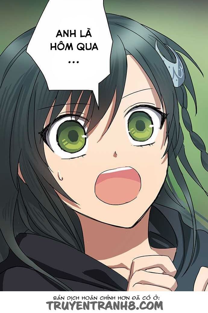 nụ hôn nguyền rủa chapter 3 40