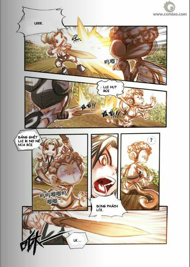 tầm tiên kí chapter 3 11
