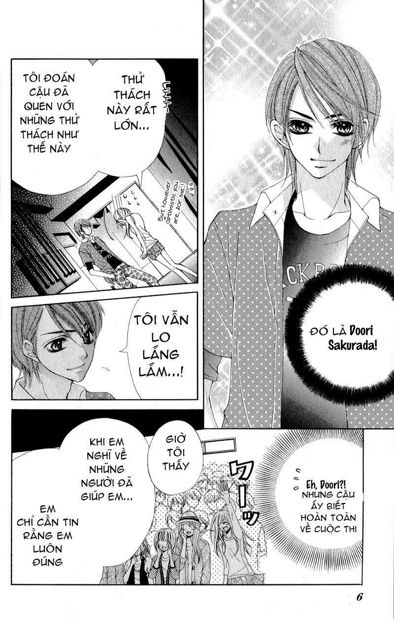 mitsukoi honey chapter 1 4