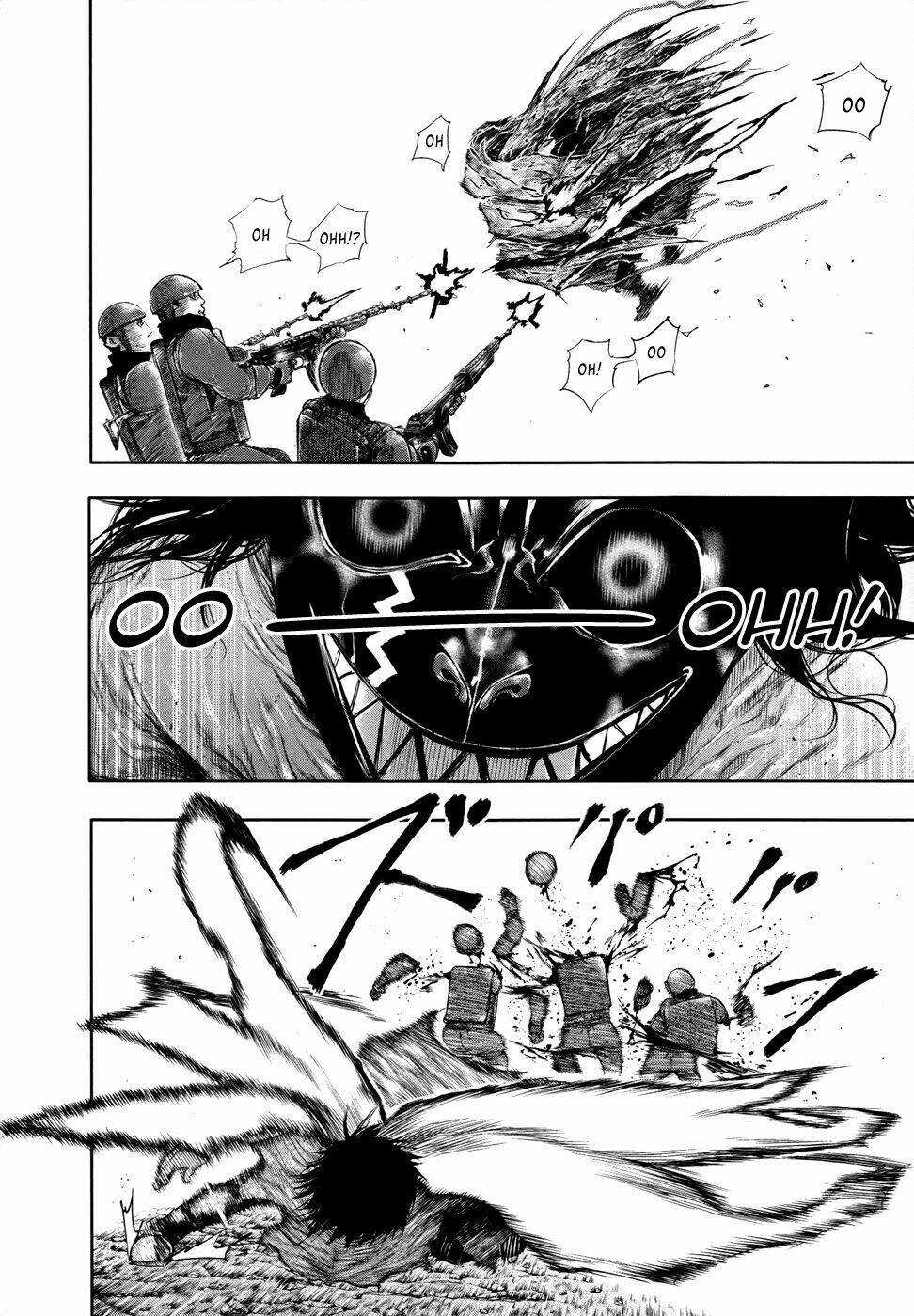 ngạ quỷ tokyo chapter 64 8