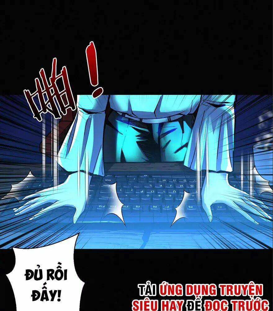 nơi này có yêu khí chapter 0 18