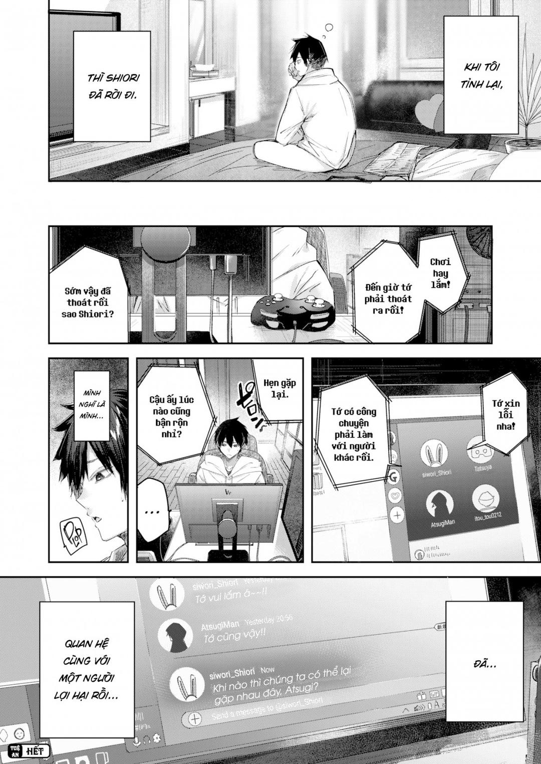 săn vợ chapter 0 28