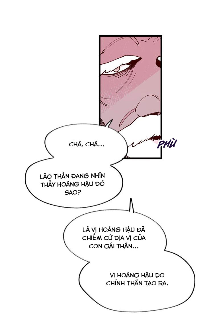 tham vọng quyền lực (full) chapter 23 24